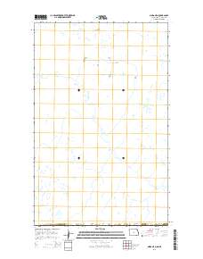Maida OE N 2014 topographic map thumbnail