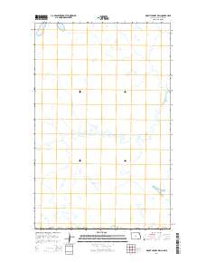 Mount Carmel OE N 2014 topographic map thumbnail