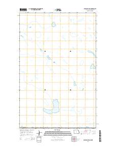 Sarles NE OE N 2014 topographic map thumbnail