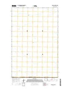 Vang OE N 2014 topographic map thumbnail