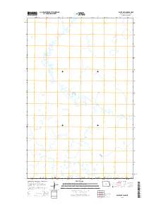 Wales OE N 2014 topographic map thumbnail