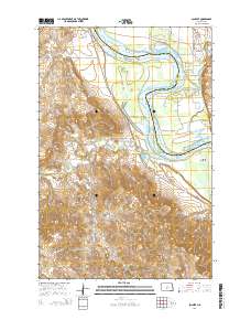 Schmidt 2014 topographic map thumbnail