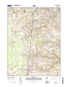 Wyoming 2014 topographic map thumbnail
