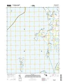 Hudson 2014 topographic map thumbnail