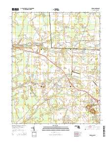 Hebron 2014 topographic map thumbnail