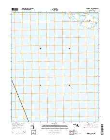 Richland Point 2014 topographic map thumbnail