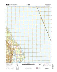 Point No Point 2014 topographic map thumbnail