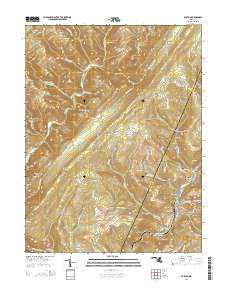 Barton 2014 topographic map thumbnail