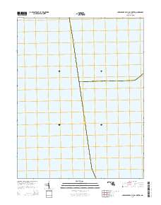 Chesapeake Bay 2 (All Water) 2014 topographic map thumbnail
