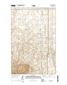 Whitlash 2014 topographic map thumbnail