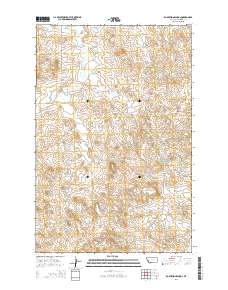 Robertson School 2014 topographic map thumbnail