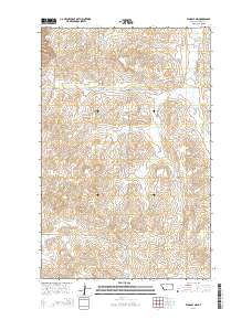 Elmdale NW 2014 topographic map thumbnail