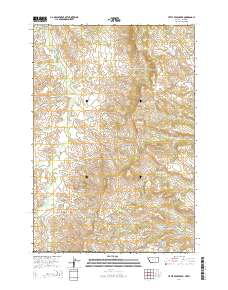 Little Bear Creek 2014 topographic map thumbnail