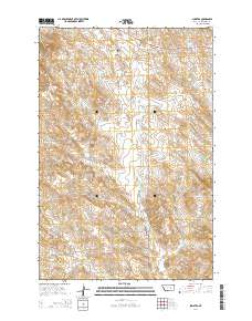 Sumatra 2014 topographic map thumbnail