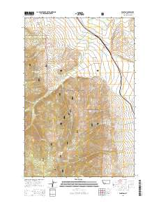 Winston 2014 topographic map thumbnail