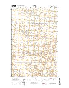 Sunny Slope School 2014 topographic map thumbnail