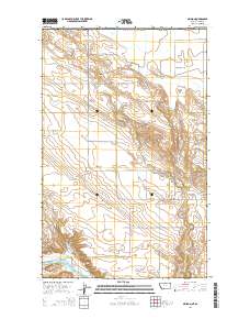 Simpson 2014 topographic map thumbnail