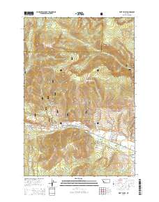 West Valley 2014 topographic map thumbnail