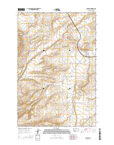 Windham 2014 topographic map thumbnail