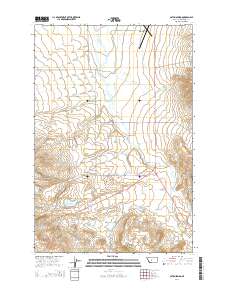 Catlin Spring 2014 topographic map thumbnail