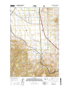 Opportunity 2014 topographic map thumbnail
