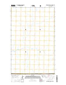 Northwest Peak OE N 2014 topographic map thumbnail