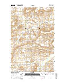 Wetzel 2014 topographic map thumbnail