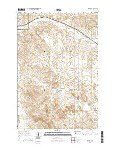 Westmore 2014 topographic map thumbnail