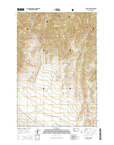Tacoma Park 2014 topographic map thumbnail