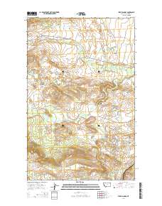 Starr School 2014 topographic map thumbnail