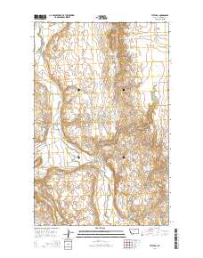 Tattnall 2014 topographic map thumbnail