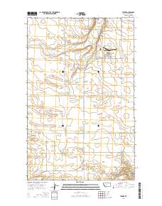 Turner 2014 topographic map thumbnail