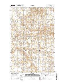 Pleasant Prairie NW 2014 topographic map preview