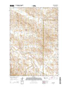 Boyes 2014 topographic map thumbnail