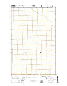 Red Mountain OE N 2014 topographic map thumbnail