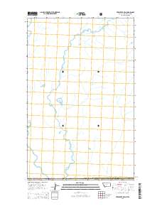 Trailcreek OE N 2014 topographic map thumbnail