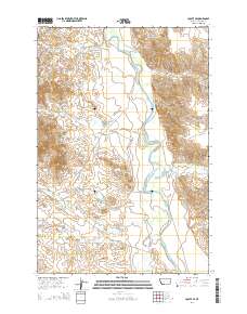 Locate SE 2014 topographic map thumbnail