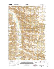 Anderson Bridge 2014 topographic map thumbnail
