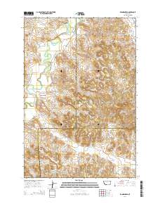 Brandenberg 2014 topographic map thumbnail