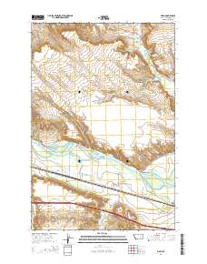 Finch 2014 topographic map thumbnail