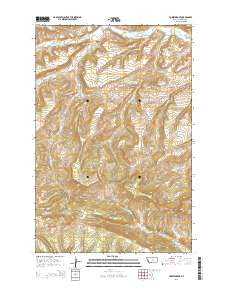 Forestgrove 2014 topographic map thumbnail