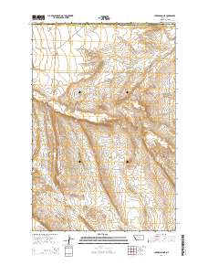 Lake Mason NE 2014 topographic map thumbnail