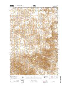 Epsie NE 2014 topographic map thumbnail