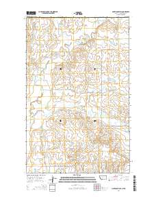 Lighthouse Hill 2014 topographic map thumbnail