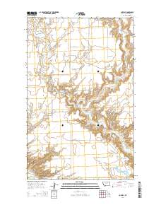 Lovejoy 2014 topographic map thumbnail