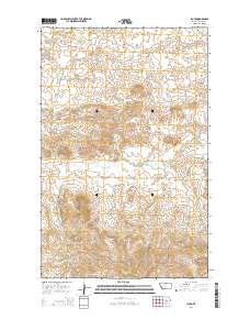 Lloyd 2014 topographic map thumbnail