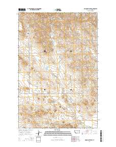 Moonlight Creek 2014 topographic map thumbnail