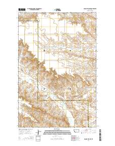 McCone Heights 2014 topographic map thumbnail