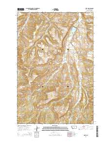 Heath 2014 topographic map thumbnail