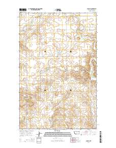 Larslan 2014 topographic map thumbnail